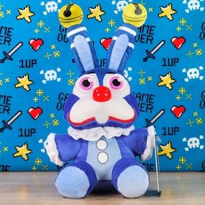 Funko PoP Five Nights at Freddy's Circus Bonnie 7" FNAF Plush NWT